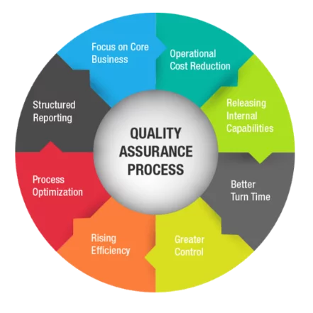 quality assurance process