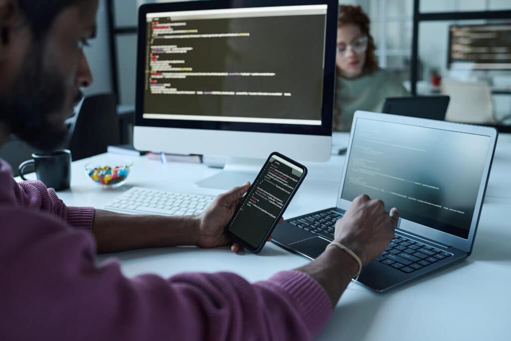 professional python programmer computer programming... Android Technology Development - The Demski Group
